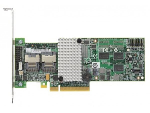 46M0916 - IBM ServerRaid M5014 SAS/SATA 8-port 6Gb/s Controller